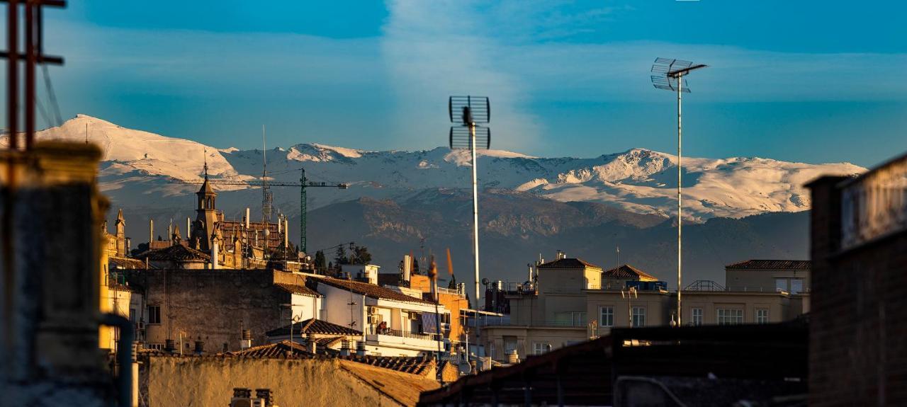 Genteel Home Mano De Hierro Granada Dış mekan fotoğraf